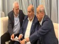  العرب اليوم - وفد قيادي رفيع المستوى من حركة حماس يصل إلى القاهرة