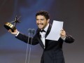  العرب اليوم - أحمد مالك أول مصري يفوز بجائزة أفضل ممثل في ختام مهرجان الجونة