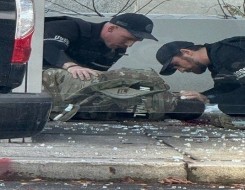  العرب اليوم - إغلاق عام للبيت الأبيض بعد إطلاق نار على اثنين من أفراد الحرس الوطني ومقتلهم