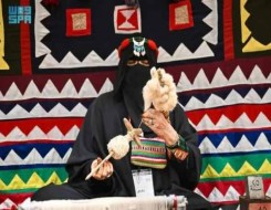  العرب اليوم - السدو حرفة سعودية عريقة تجسد ذاكرة البادية وتراث الجزيرة العربية