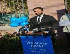 العرب اليوم - زهران ممداني يخاطب أنصاره بالعربية بعد فوزه بعمدة نيويورك: "أنا منكم وإليكم"