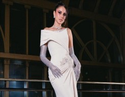  العرب اليوم - أضيفي لمسة القفازات لإطلالاتك على خطى النجمة درة