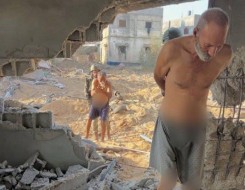  العرب اليوم - صورة مؤلمة تعيد قصة علي ونادي معروف إلى الواجهة بعد مقتلهما على يد قوات الاحتلال في غزة