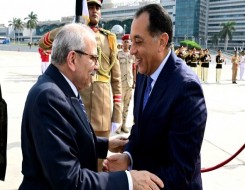 العرب اليوم - رئيس الوزراء يستقبل نظيره اللبناني بمطار القاهرة الدولي استعدادًا للاجتماع المشترك