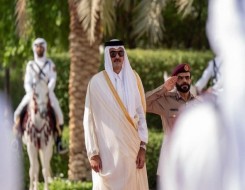  العرب اليوم - أمير قطر وترامب يبحثان هاتفيا مستجدات الأوضاع في الشرق الأوسط