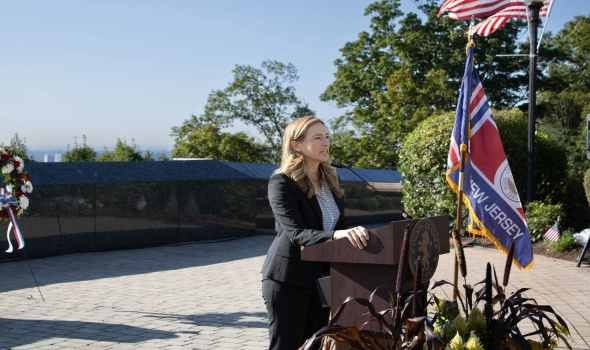 العرب اليوم - ميكي شيريل تحقق فوزاً تاريخياً في نيوجيرسي وتواصل سيطرة الديمقراطيين