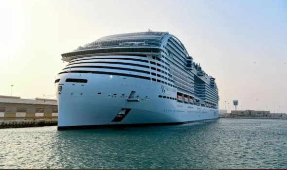 العرب اليوم - شراكة بين هيئة التراث وكروز السعودية لتعزيز التراث الوطني في الرحلات البحرية