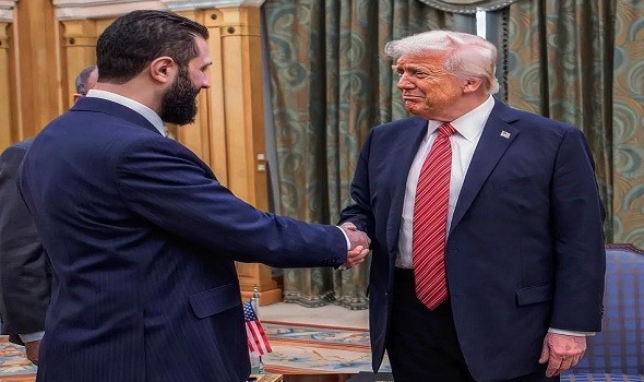  العرب اليوم - ترامب يحث إسرائيل على الحوار مع سوريا وسط توغلات في القنيطرة