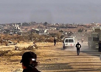  العرب اليوم - الجيش الإسرائيلي يسلم جثث خمسة عشر فلسطينياً ضمن صفقة تبادل