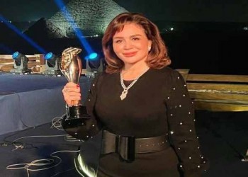  العرب اليوم - إلهام شاهين تتوَّج بجائزة The Best 2025 كأفضل ممثلة عن مسلسل "سيد الناس"