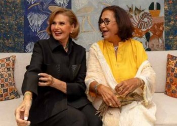  العرب اليوم - من خان الخليلي إلى العالمية عزة فهمي تحوّل التراث المصري إلى لغة معاصرة في عالم المجوهرات