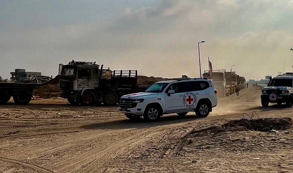  العرب اليوم - الولايات المتحدة تعلن بدء المرحلة الثانية من خطة غزة