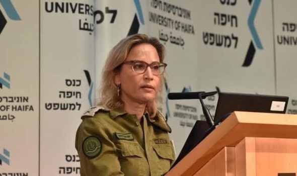  العرب اليوم - الشرطة الإسرائيلية تعتقل المدّعية العامة العسكرية لتسريبها شريط يصّور إغتصاب أسيرة