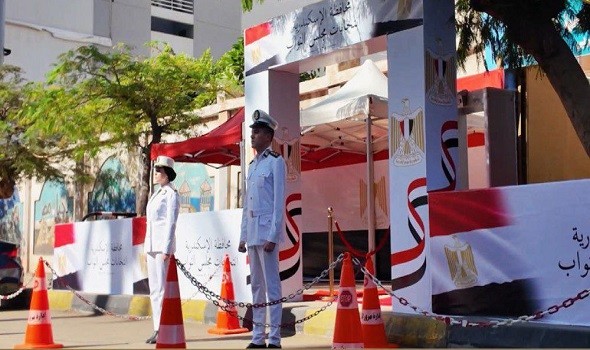  العرب اليوم - الهيئة الوطنية لانتخابات مجلس النواب المصري تتابع غلق لجان المرحلة الأولى وتؤكد استمرار التصويت حتى آخر ناخب