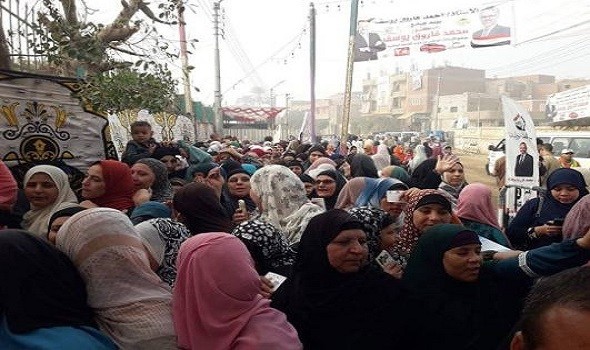  العرب اليوم - السيدات يستعدن صدارة المشهد الانتخابي في المرحلة الأولى من انتخابات مجلس النواب 2025