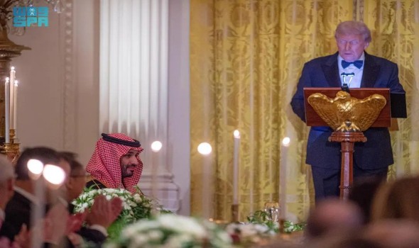  العرب اليوم - شراكة استراتيجية واسعة بين السعودية والولايات المتحدة تشمل الذكاء الاصطناعي والدفاع والطاقة النووية