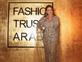  العرب اليوم - إطلالات النجمات تخطف الأضواء في حفل Fashion Trust Arabia 2025