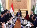 العرب اليوم - رئيس الوزراء المصري يلتقي رئيس الوكالة اليابانية للتعاون الدولي "الجايكا"