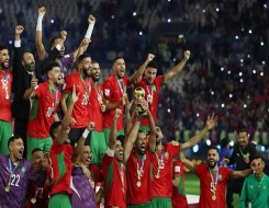  العرب اليوم - المغرب يُطيح بأرقام إفريقية تاريخية في كأس العالم