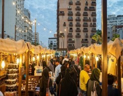  العرب اليوم - جولة في جدة التاريخية "البلد" مع انطلاق مهرجان البحر الأحمر السينمائي