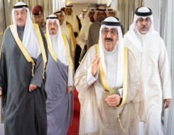  العرب اليوم - أمير الكويت يؤكد أن مجلس التعاون تجاوز تحديات إقليمية ودولية وحقق الاستقرار عبر الأمن الجماعي