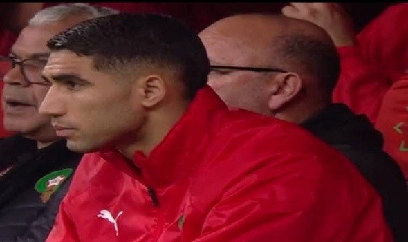  العرب اليوم - باريس سان جيرمان يدعم المغربي أشرف حكيمي رغم إحالته إلى المحاكمة