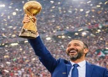  العرب اليوم - المغربي السكتيوي مدربا لمنتخب عمان بعد إنجازه في كأس العرب