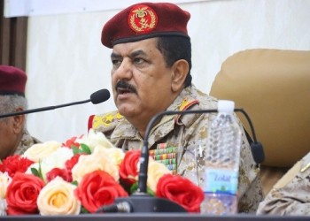 العرب اليوم - وزير الدفاع اليمني يثق في حكمة الرياض لاخراج بلادنا الى بر الامان
