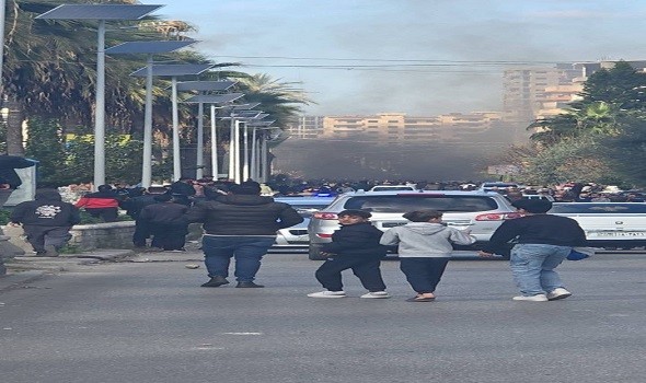  العرب اليوم - دمشق تُعلن العثور على بقايا برنامج أسلحة كيماوية سري وتعتقل 18 شخصاً مرتبطين به