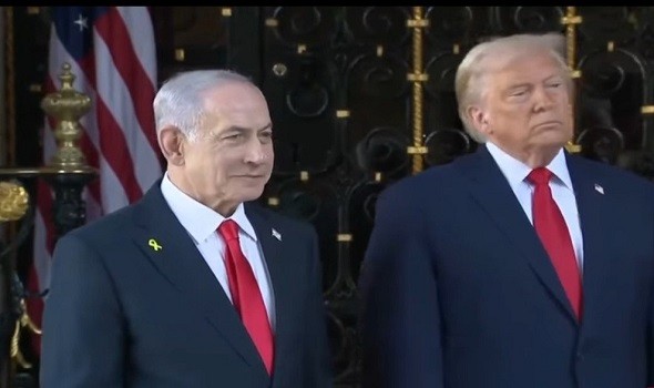  العرب اليوم - ترامب ونتنياهو وأوروبا يثيرون التوتر في احتجاجات إيران والرئيس الأميركي يتوقع رغبة طهران في اتفاق