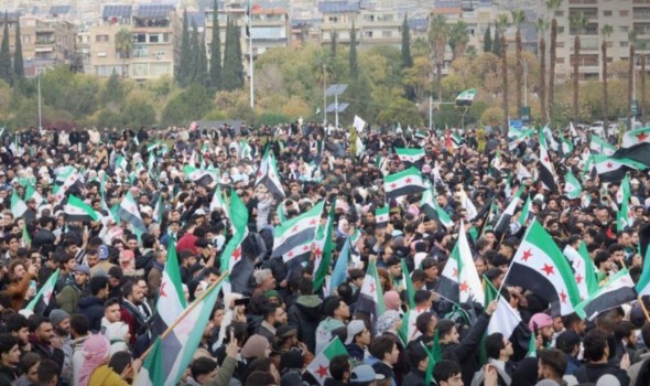  العرب اليوم - اسم محمد حمشو يتصدر اهتمام السوريين بعد توقيع اتفاق مع الحكومة