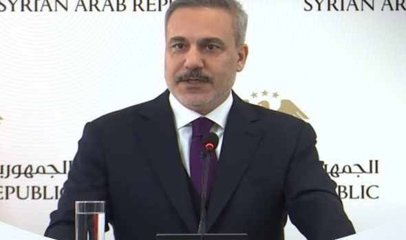  العرب اليوم - فيدان يستقبل وفد حماس في أنقرة لبحث الانتقال إلى المرحلة التالية من خطة السلام