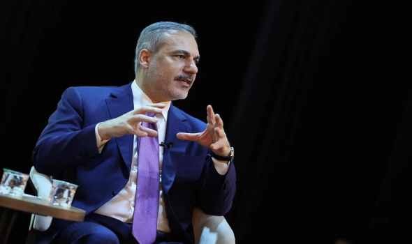  العرب اليوم - الخارجية التركية تعلن بحث عقبات تنفيذ الاتفاق في محادثات ميامي