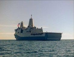  العرب اليوم - الجيش الأميركي يستعد لمصادرة ناقلات نفط وسفن تجارية مرتبطة بإيران تبحر في المياه الدولية خلال الأيام المقبلة