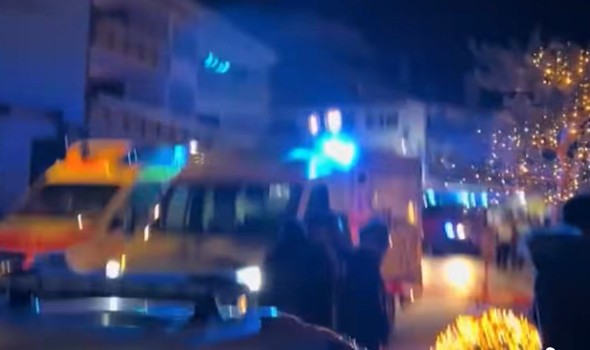  العرب اليوم - حريق في منتجع سويسري ليلة رأس السنة يؤدي إلى مقتل 40 شخصًا وإصابة 100 آخرين بجروح وحروق بليغة