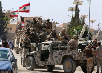  العرب اليوم - الجيش اللبناني يحبط عملية تهريب على الحدود مع سوريا ويشتبك مع المتورطين فيها