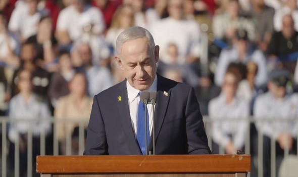  العرب اليوم - نتنياهو يحتفي باستعادة رفات آخر رهينة في غزة ويوجه رسالة للإسرائيليين