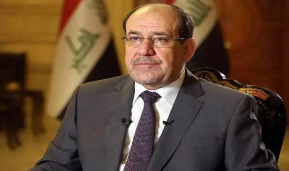  العرب اليوم - نوري المالكي يلتقي القائم بالأعمال الأميركي رغم تهديدات ترامب