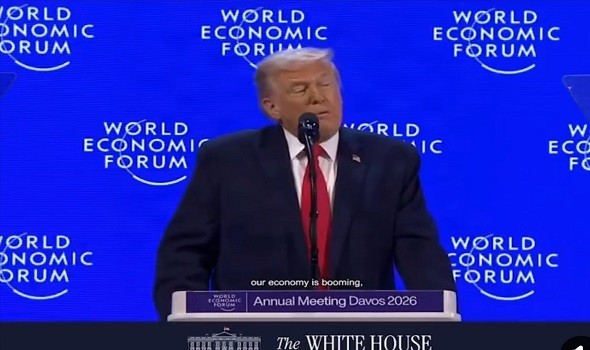  العرب اليوم - ترمب يغادر سويسرا بعد دافوس وسط تصاعد التوتر بشأن غرينلاند