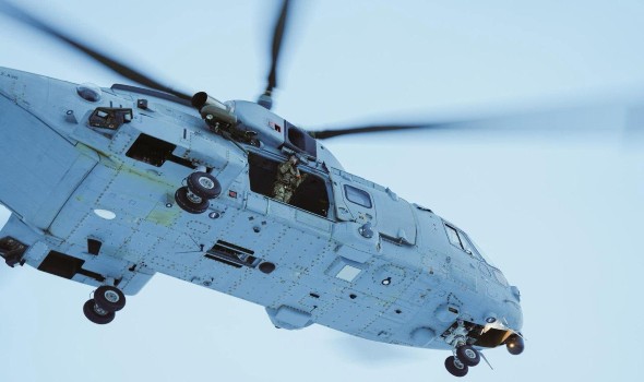  العرب اليوم - غرينلاند تدفع الناتو للتخطيط لمهمة جديدة لتعزيز الأمن