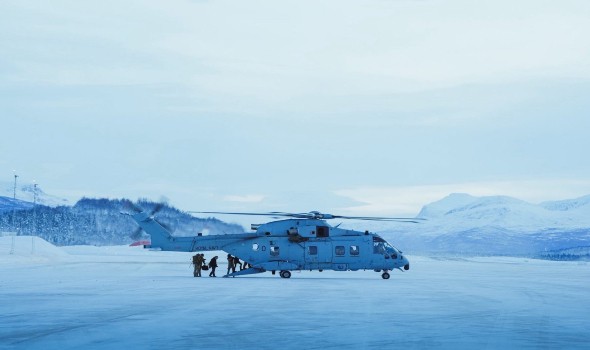  العرب اليوم - وزير الخزانة الأميركي يؤكد أن أوروبا ضعيفة جدا ولا تستطيع الدفاع عن غرينلاند