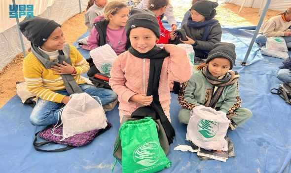  العرب اليوم - السعودية تخفف معاناة الفلسطينيين بمشروعات تجاوزت قيمتها 532 مليون دولار