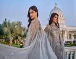  العرب اليوم - الحرير المطفأ والتطريز ثلاثي الأبعاد يحددان ملامح قفاطين رمضان 2026 لدى شالكي