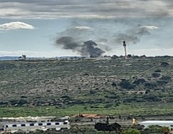  العرب اليوم - خامنئي ينجو من الغارات الإسرائيلية والرد الإيراني يشمل المدن الخليجية واستهداف برج سكني في المنامة