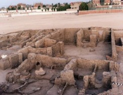  العرب اليوم - كشف أثري استثنائي في محافظة قنا لمدينة تعود للقرن الثامن عشر وجبانة قبطية أسفلها