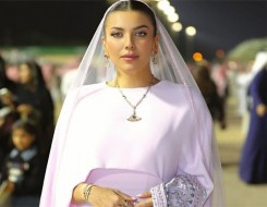  العرب اليوم - تألق لافت للمشاهير في كأس السعودية 2026 بروح تراثية معاصرة