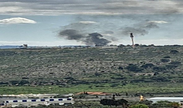  العرب اليوم - تسعة قتلى و57 مصابا و20 مفقودا في إسرائيل جراء ضربة إيرانية على بيت شيمش