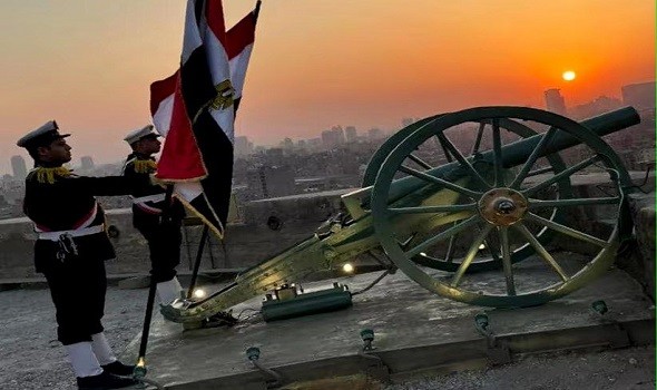 قصة مدفع الحاجة فاطمة من ميادين الحروب إلى طقس رمضاني راسخ في الوجدان