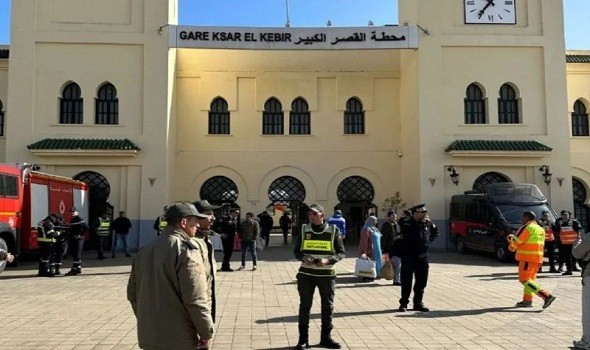 العرب اليوم - بعد أن حولتها الفيضانات إلى مدينة أشباح القصر الكبير تستعيد سكانها والمغرب يوثق ميلاداً جديداً للمدينة