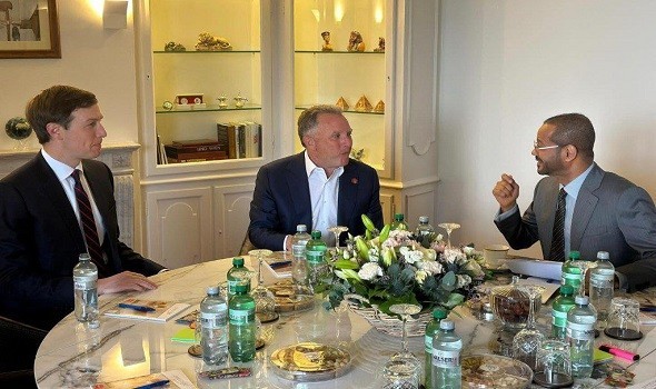  العرب اليوم - عمان تؤكد عقد جولة مباحثات جديدة بين واشنطن وطهران في جنيف الخميس المقبل